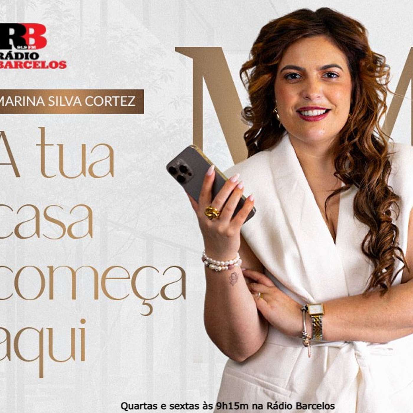 Rádio Barcelos \'s Podcast