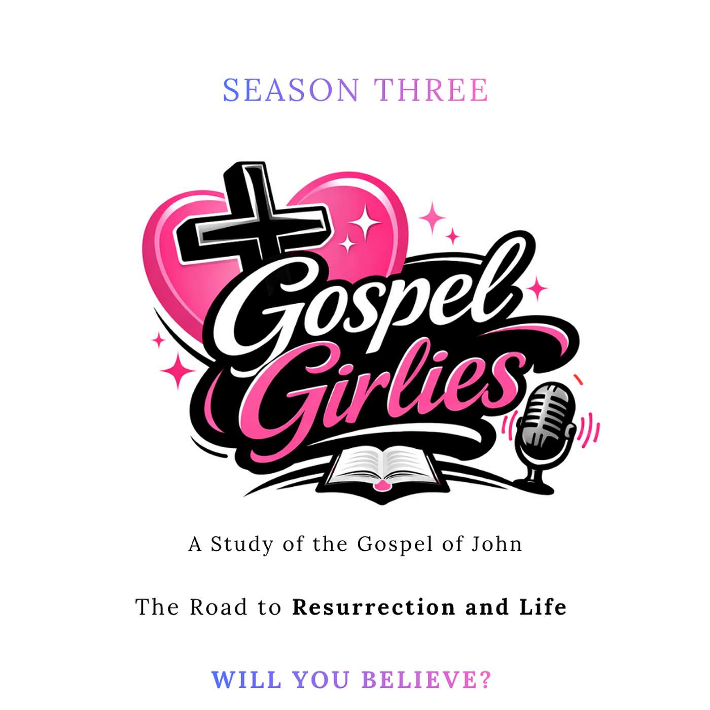Gospel of John | Episode 1: Knowing the Light— Will You Recognize Him? episode artwork