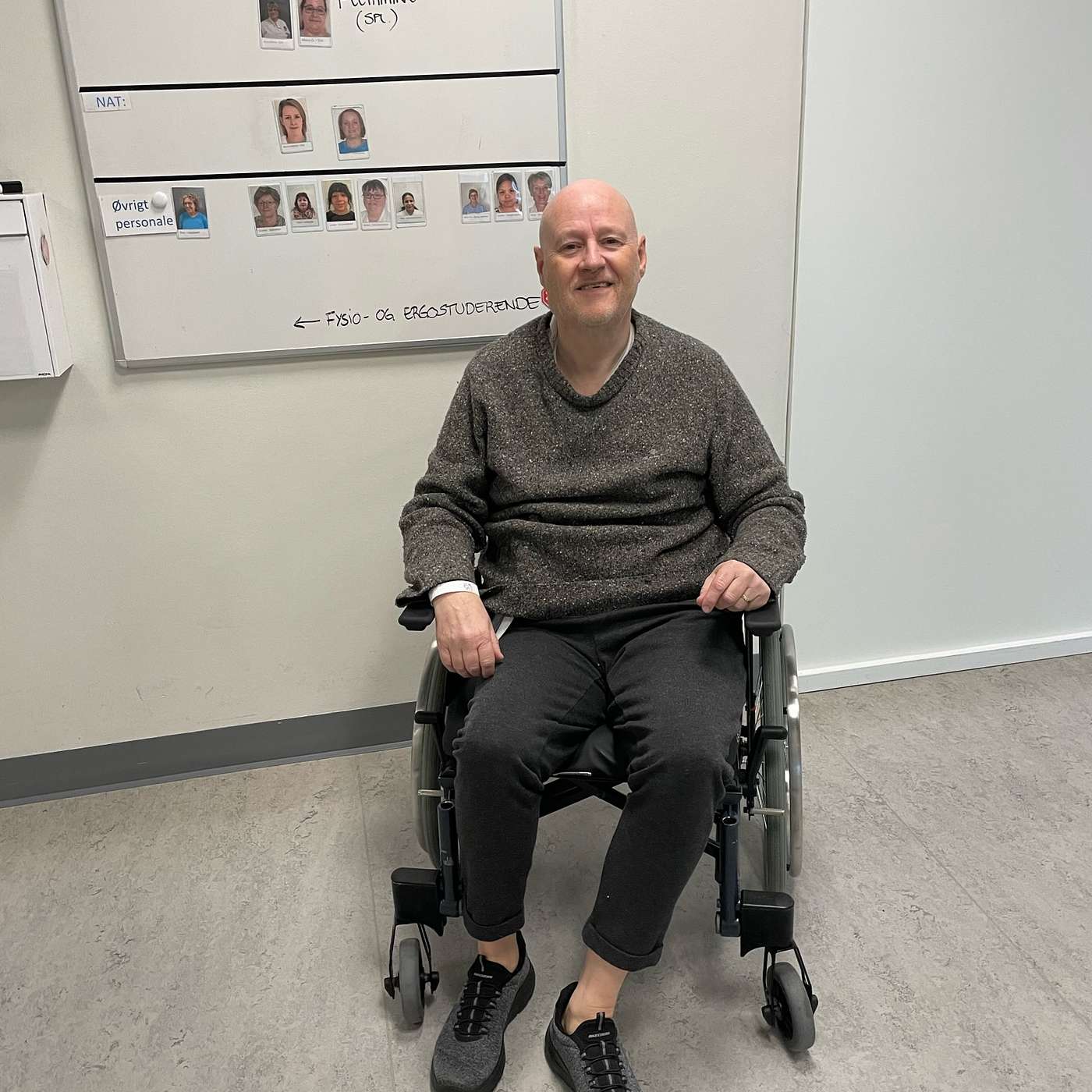 Erik Nielsen fortæller