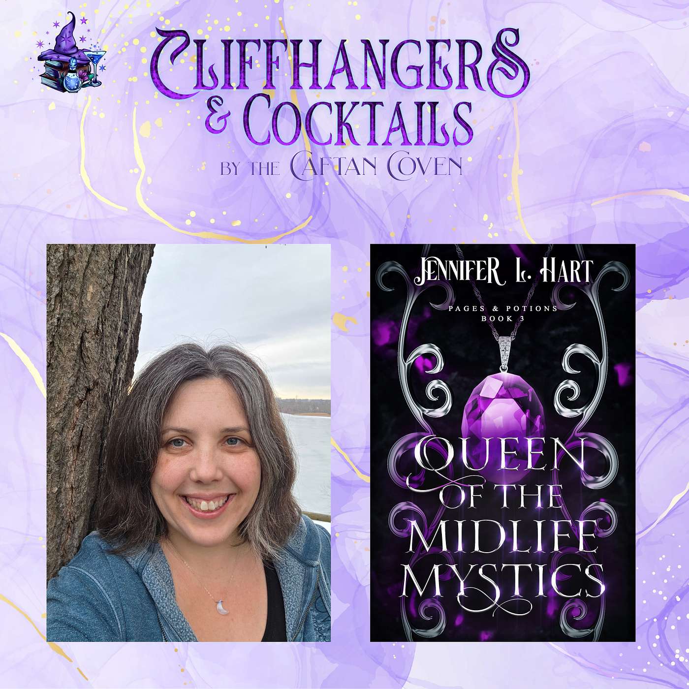 Cliffhangers and Cocktails