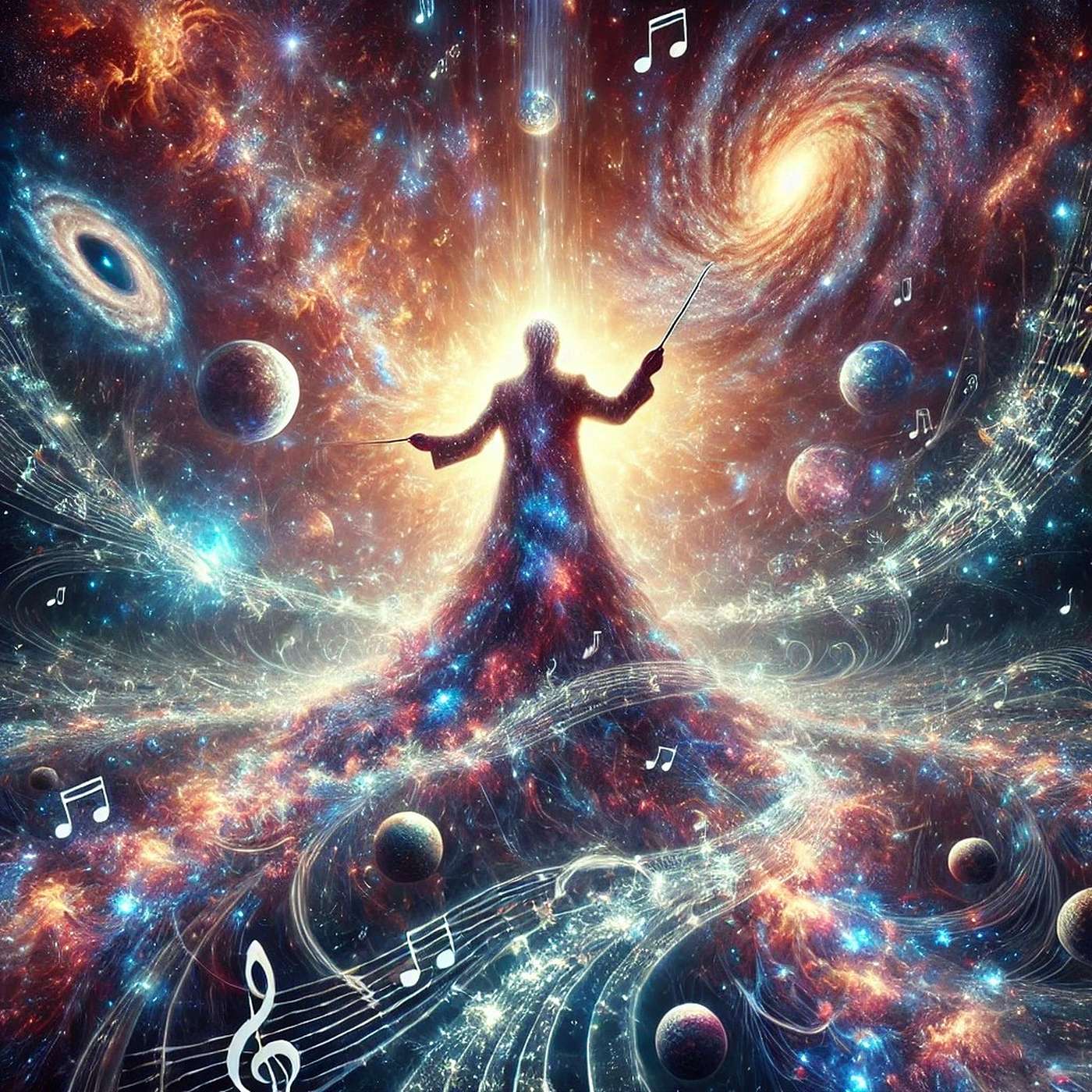 Song of Being episode artwork