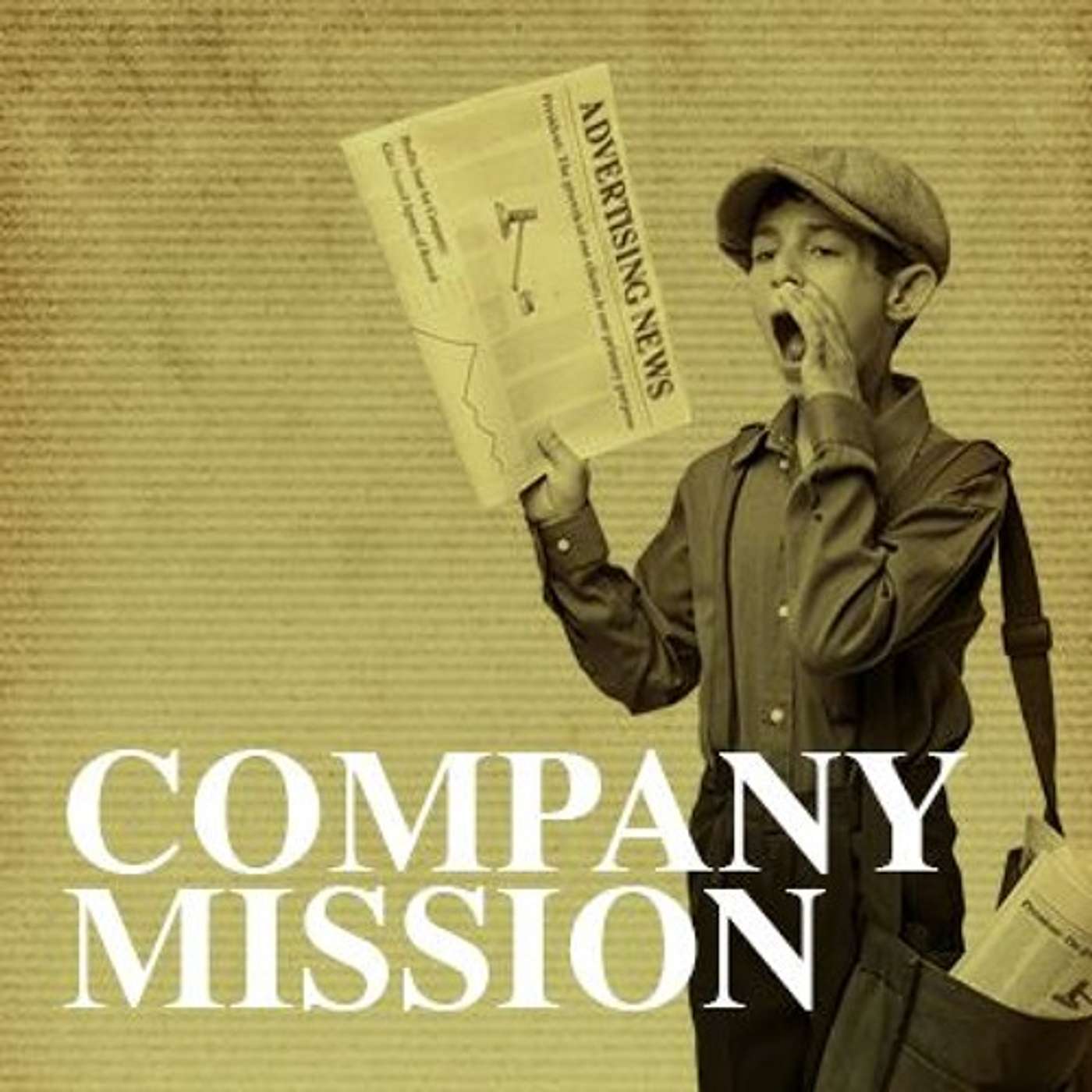 Creating A Company Mission - The Glint Standard Podcast episode artwork