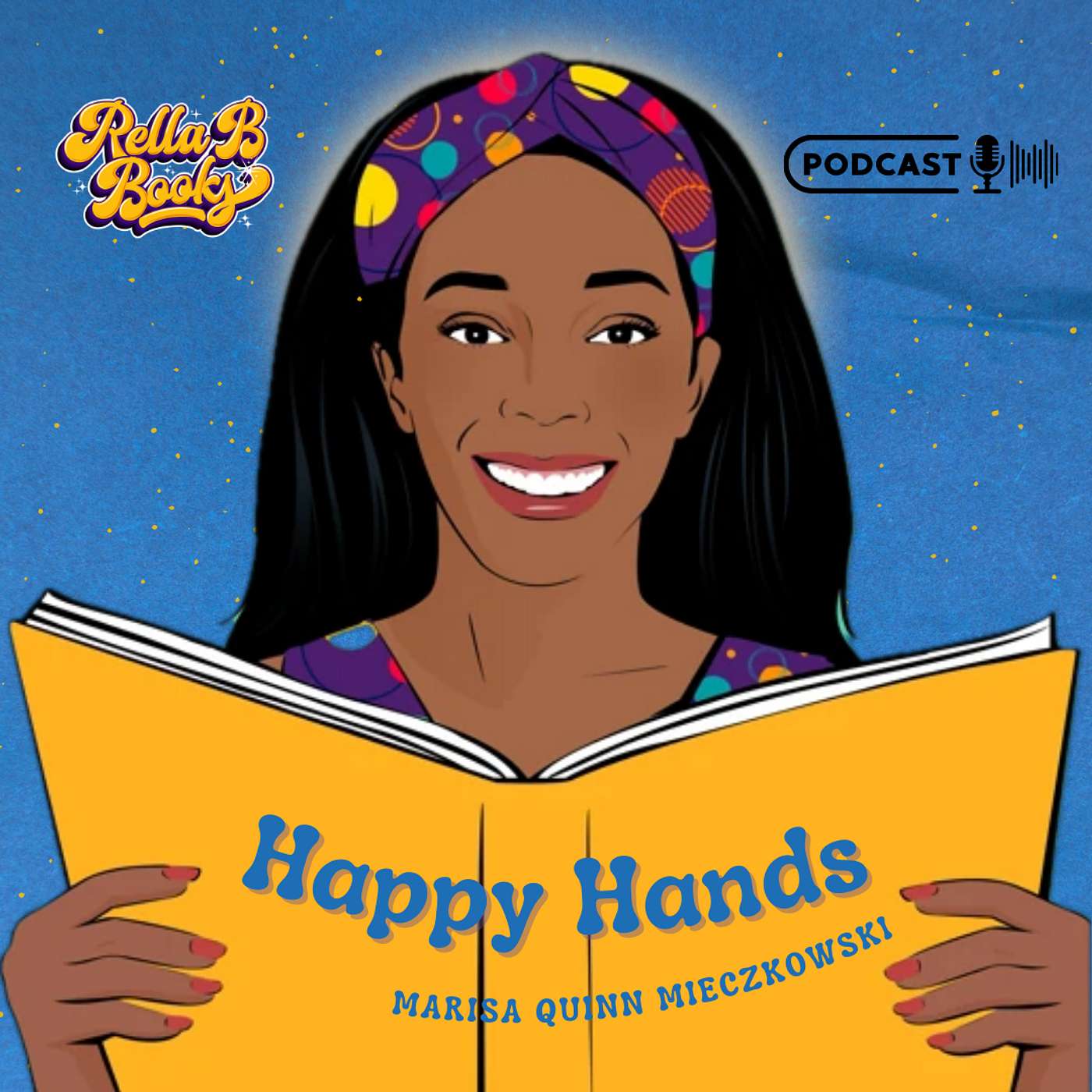 Reading with Rella B - Interactive Author Visits for Early Reader Families