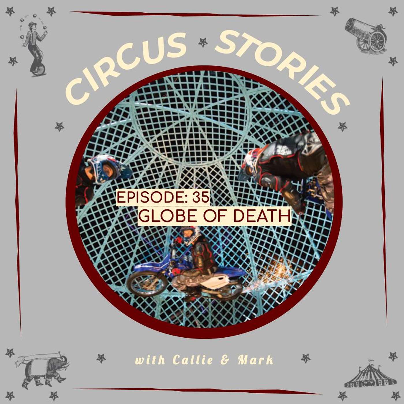 Circus Stories: A Circus History Podcast
