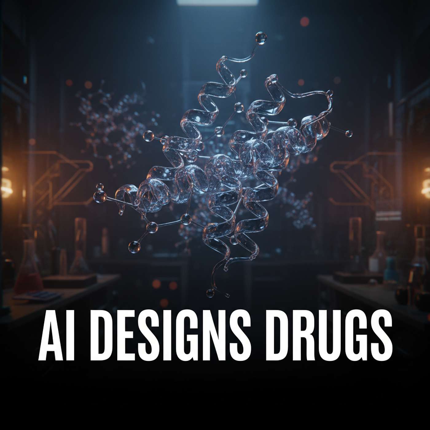How MIT's AI Designs Cancer Drugs in Hours Instead of Years