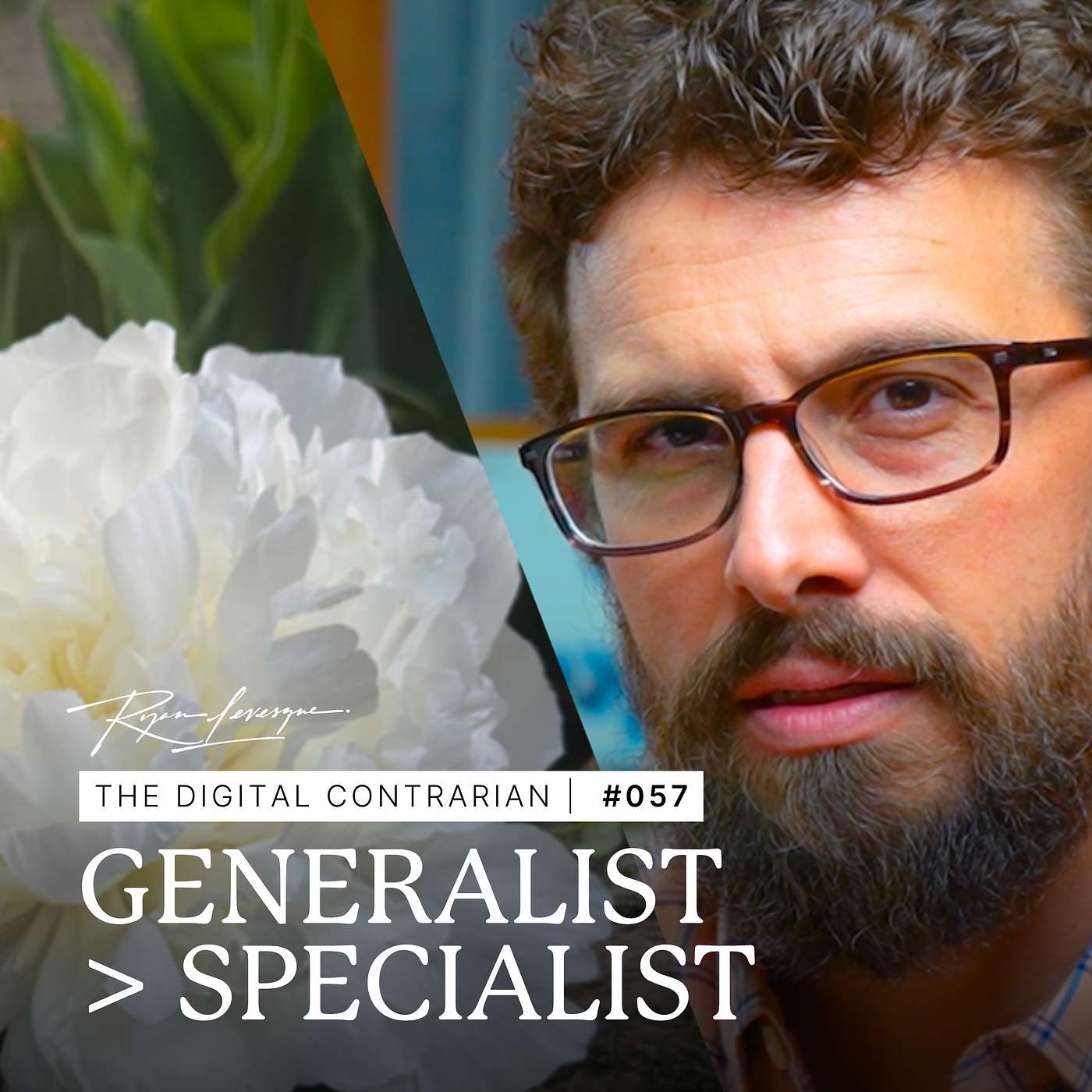 TDC 057: The Rise of the Generalist? TDC 057: The Rise of the Generalist?