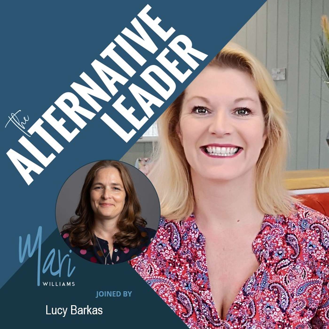 The Alternative Leader Podcast - Lucy Barkas