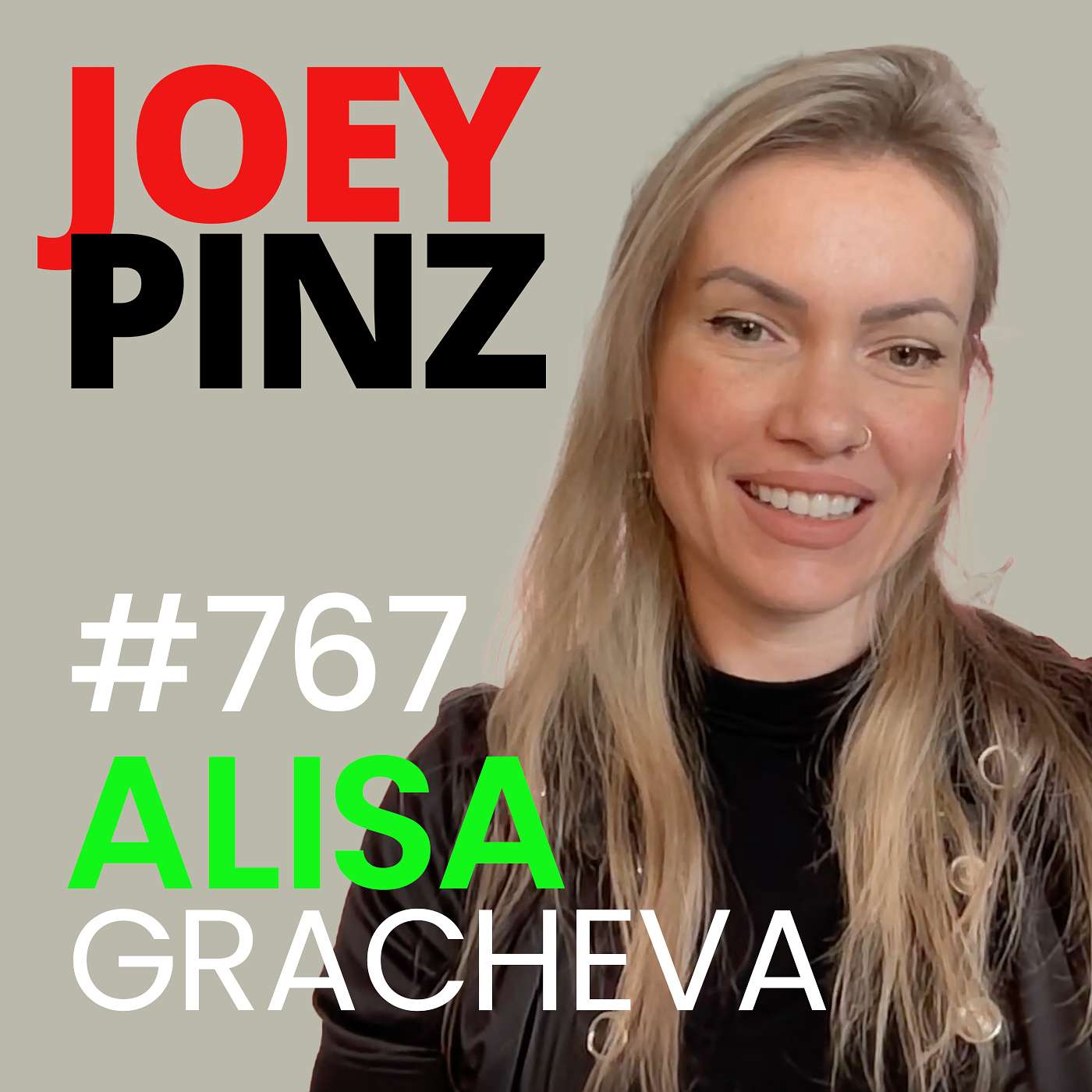 #767 Alisa Gracheva: 🌱 From Trauma to Transformation: Healing Beyond the Surface