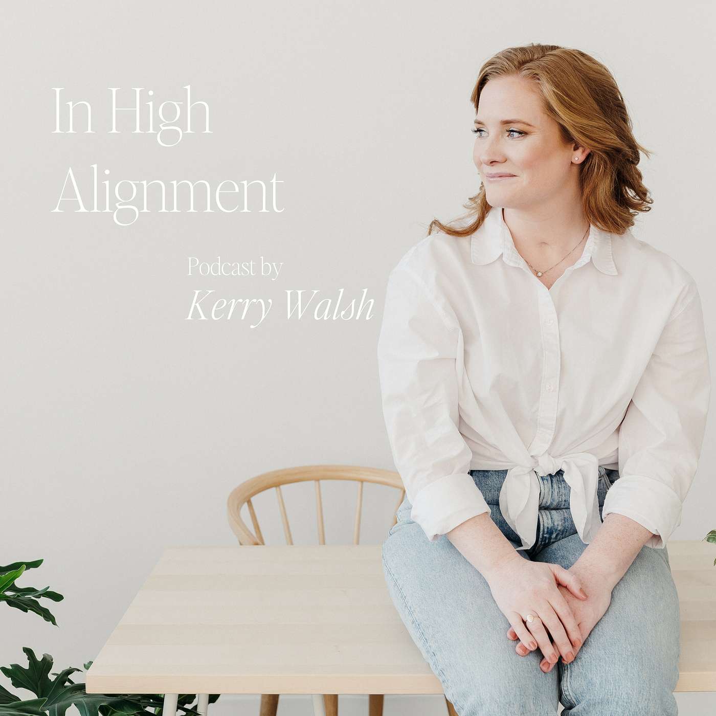 In High Alignment with Kerry Walsh