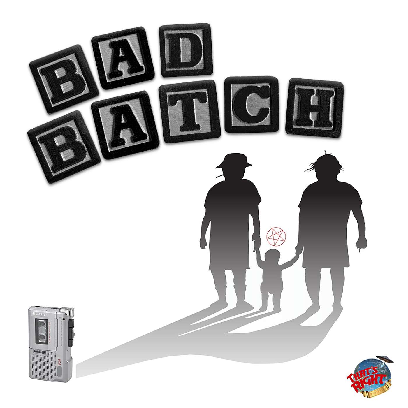 Bad Batch | The F*cking Pilot [S1E1] episode artwork