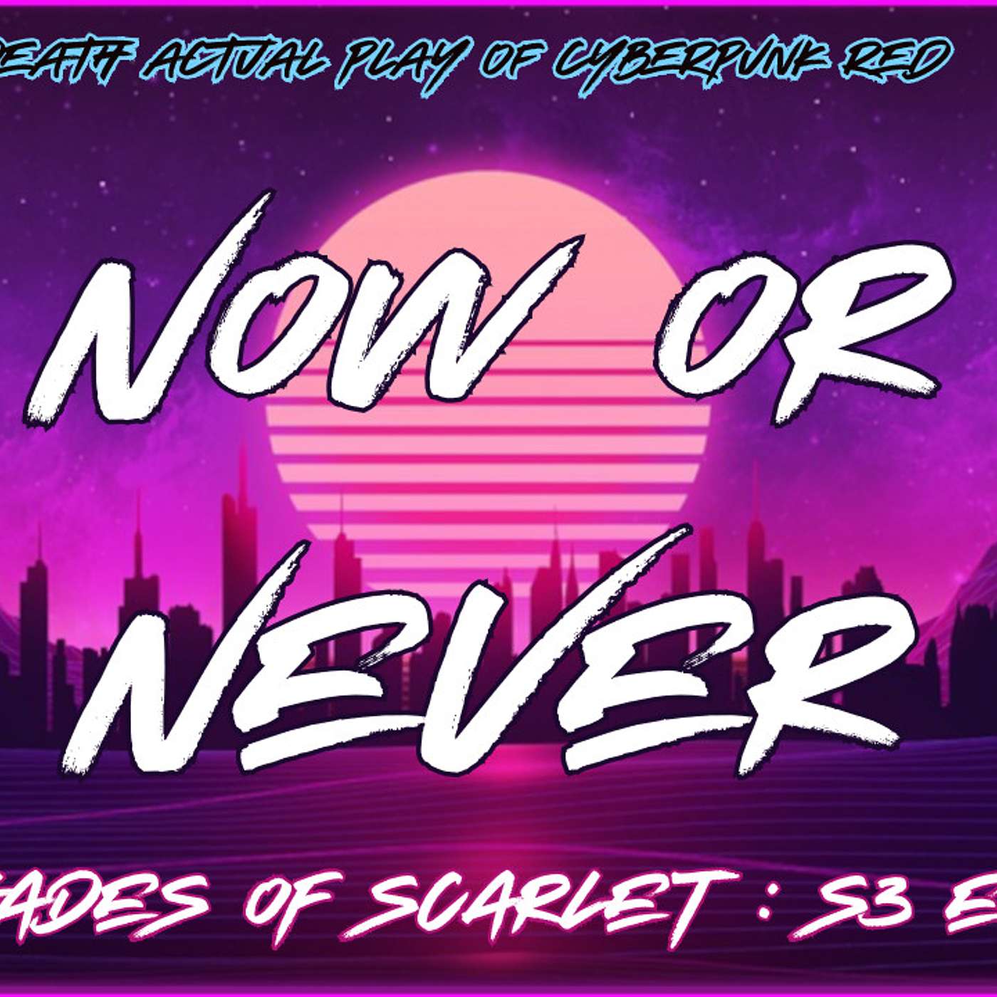 Cyberpunk RED Actual Play - S03E24 - Now or Never #actualplay #cyberpunkred #twitch