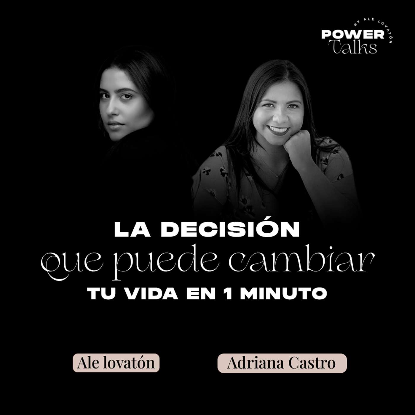 La decisión que puede cambiar tu vida en 1 MINUTO episode artwork