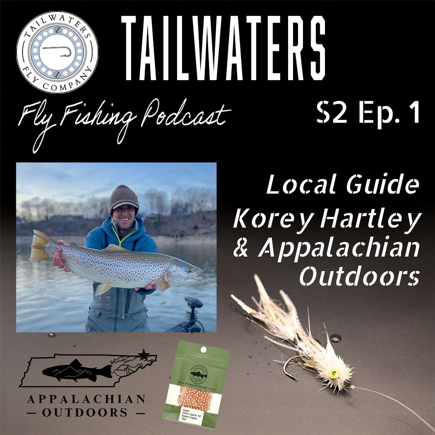 Tailwaters Fly Fishing Podcast