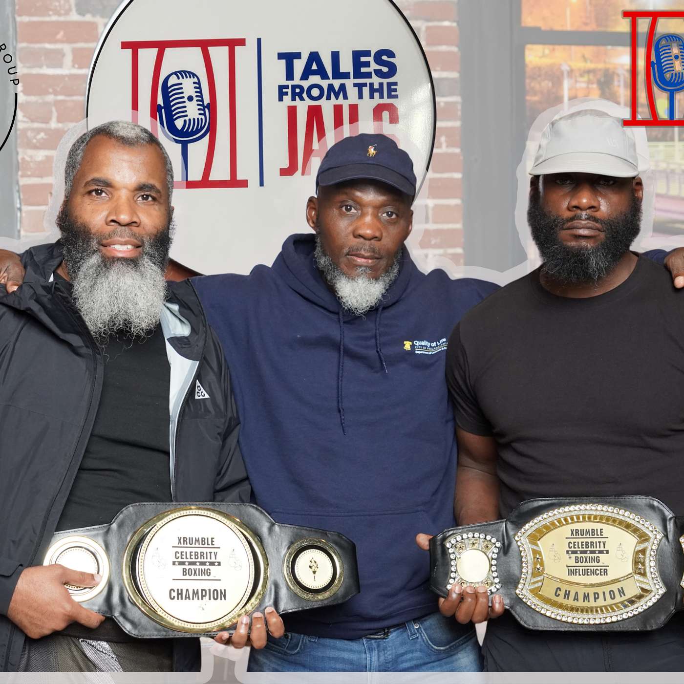 JEFF GANT : TALES FROM THE JAILS EPISODE 34 episode artwork