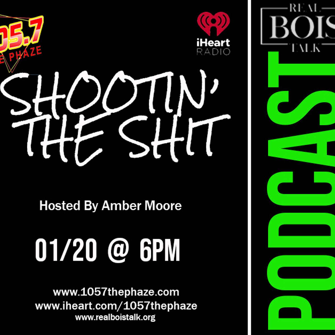 RBT Shootin' The Shit - No Topic Off Limit episode artwork