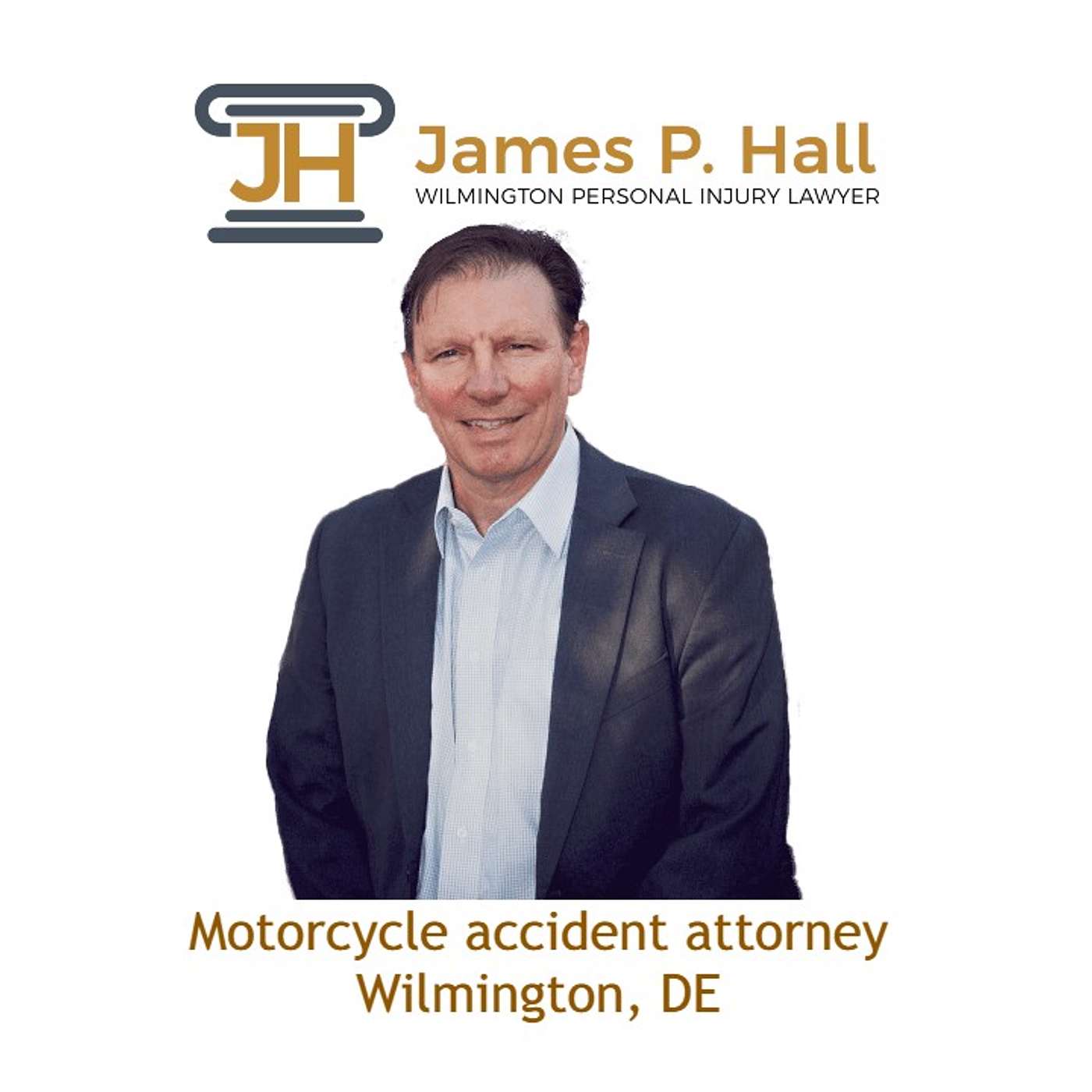 James Hall Personal Injury Lawyer\'s Podcast