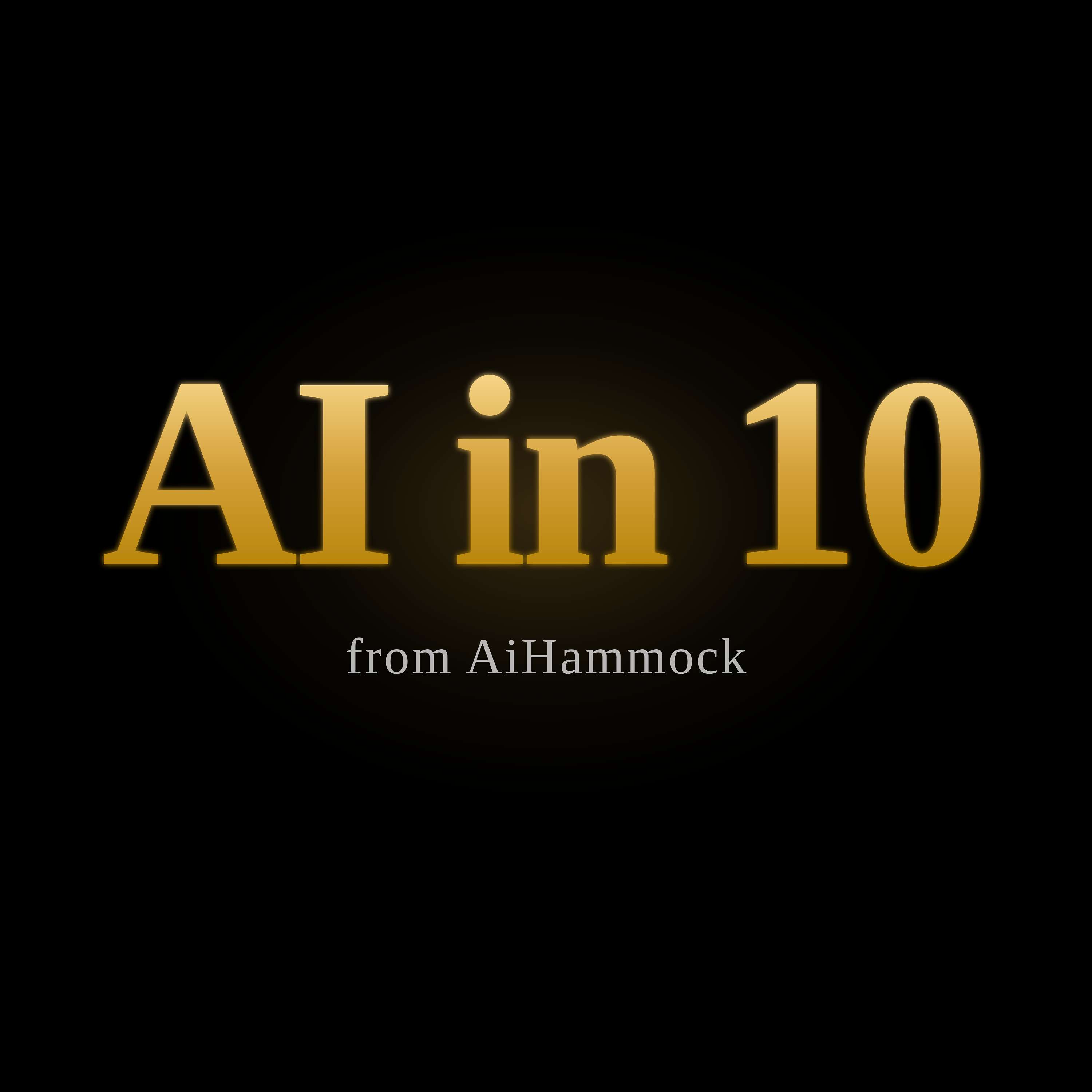 AI in 10 cover art