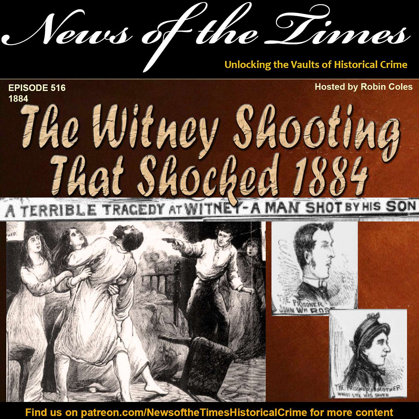 Murder or Mercy? The Witney Shooting That Shocked 1884