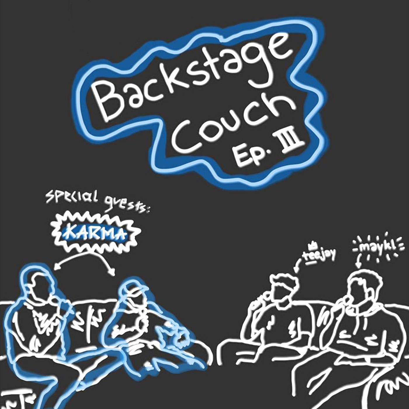 BackstageCouch Podcast