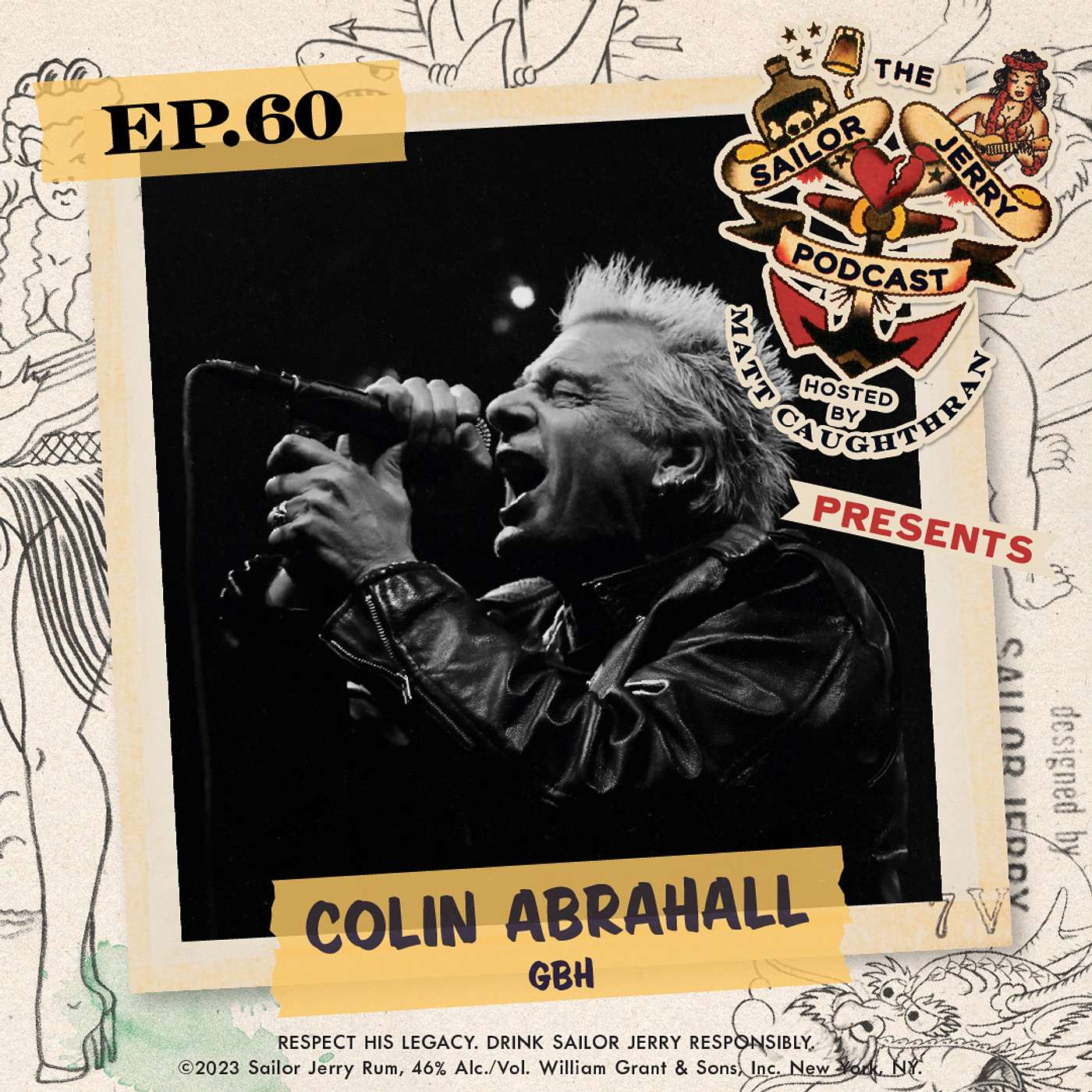The Sailor Jerry Podcast