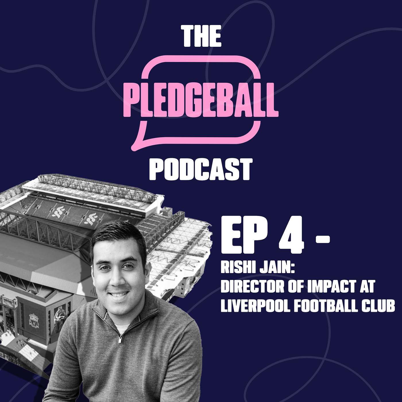 Ep 4: Sustainability at the elite level & The Red Way with Rishi Jain Ep 4: Sustainability at the elite level & The Red Way with Rishi Jain