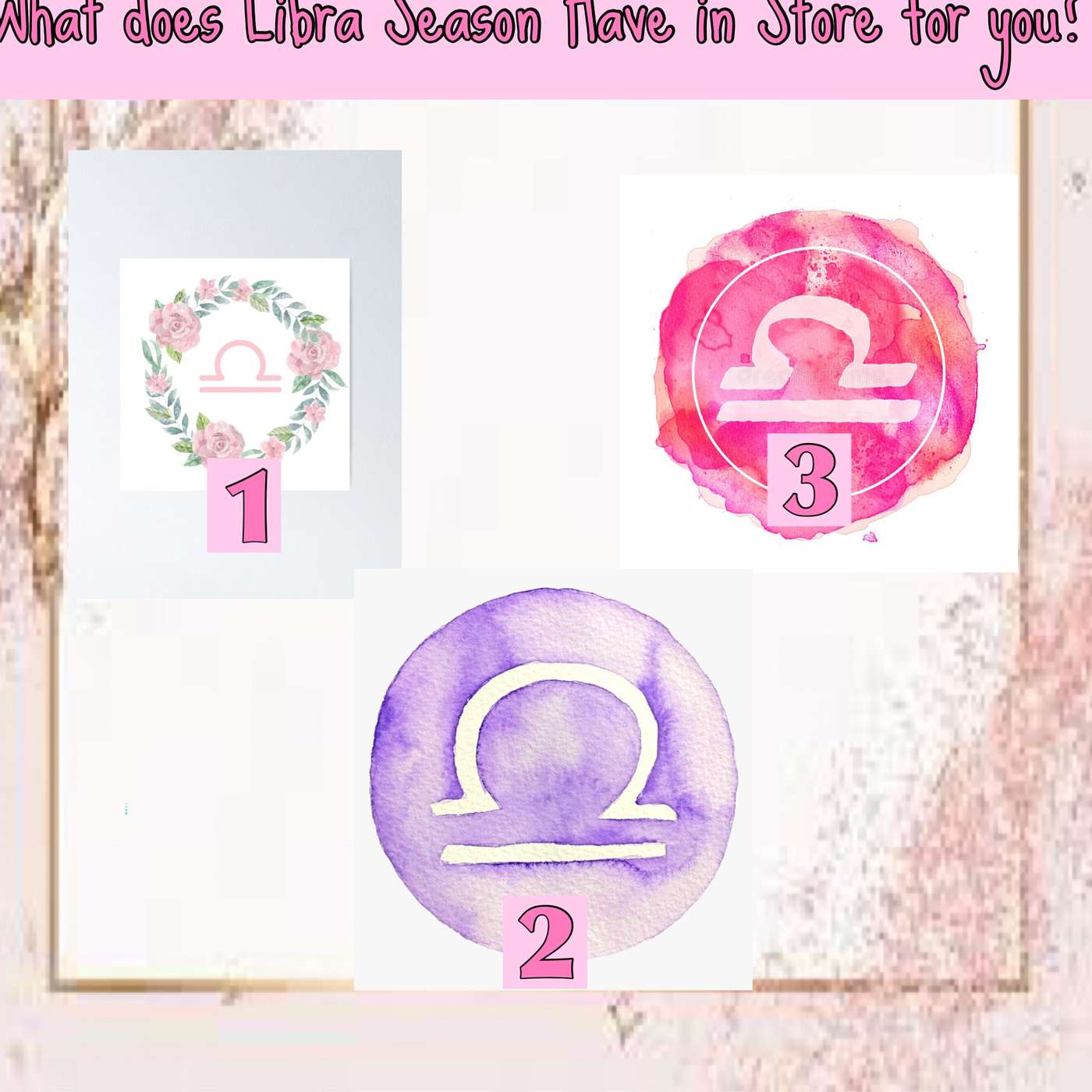 Pick A Card Reading Libra Season Group#3 episode artwork