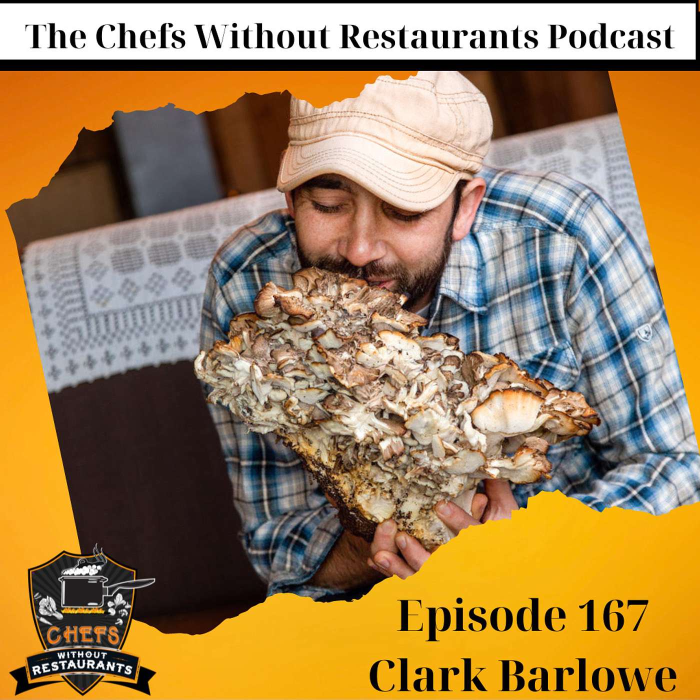 Foraging, Transplanting Ramps, and Snail Farming with Clark Barlowe