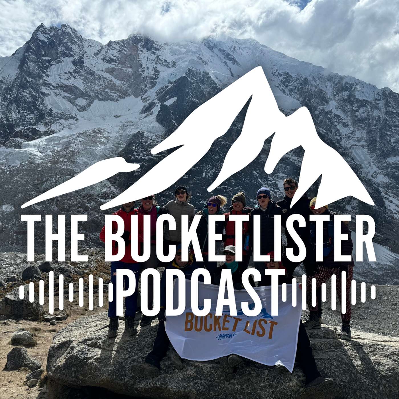 The BucketLister Podcast