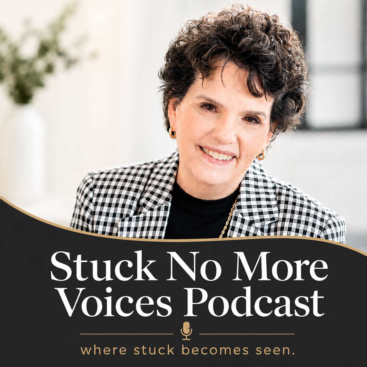 Stuck No More Voices Artwork