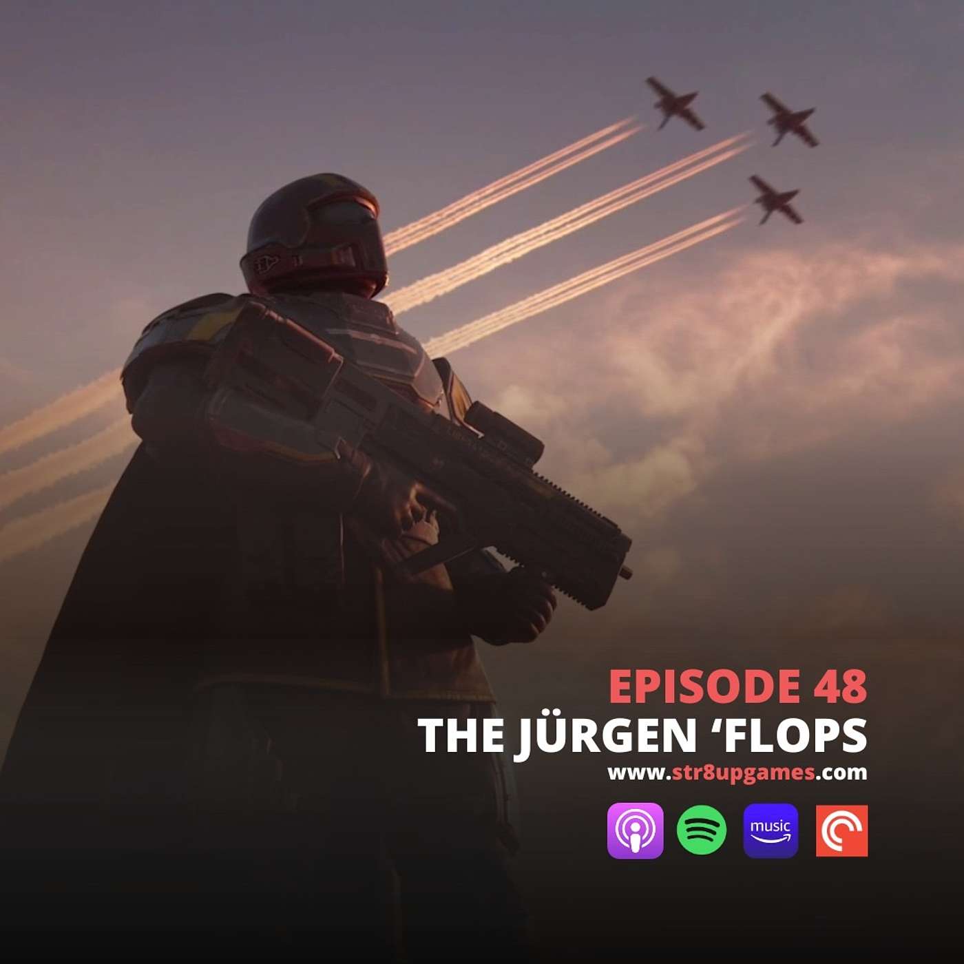 Ep.48 The Jürgen ‘Flops