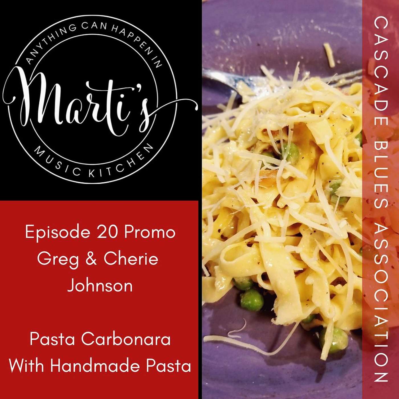 Marti\'s Music Kitchen