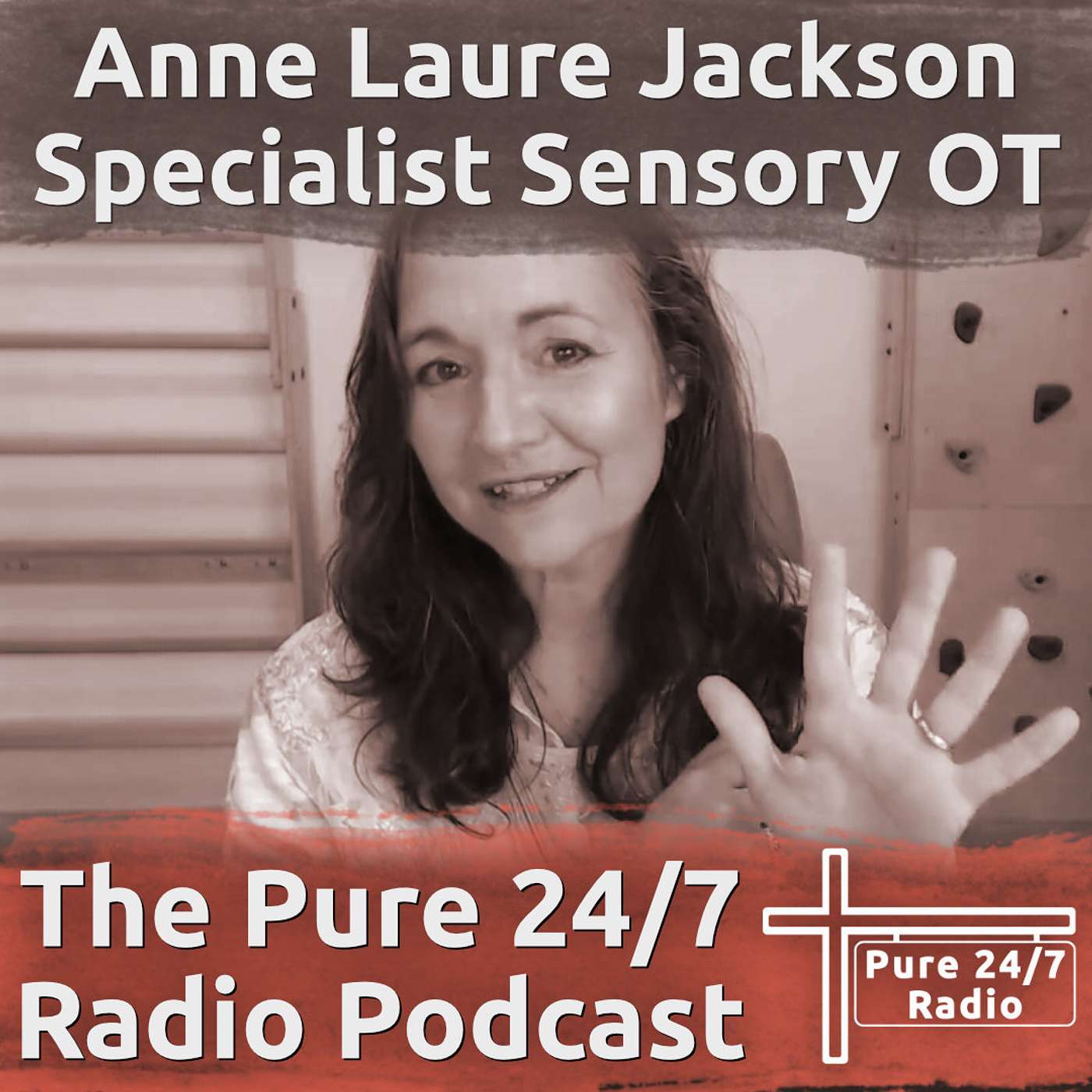 Andy B meets Anne Laure Jackson to discuss sensory health