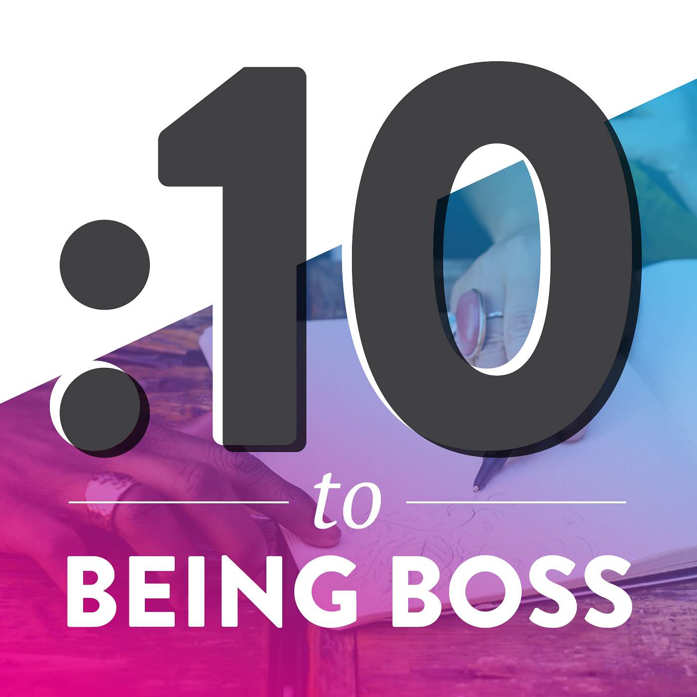 10 Minutes to Being Boss Artwork