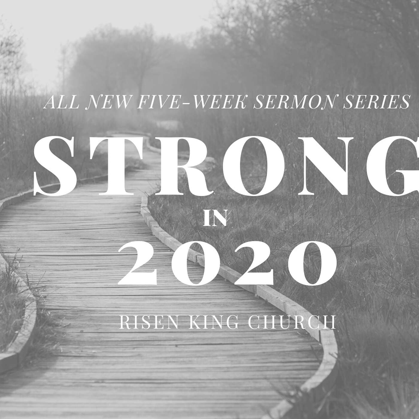 Strong in 2020 Part 6 (feat. Mike Plunket)