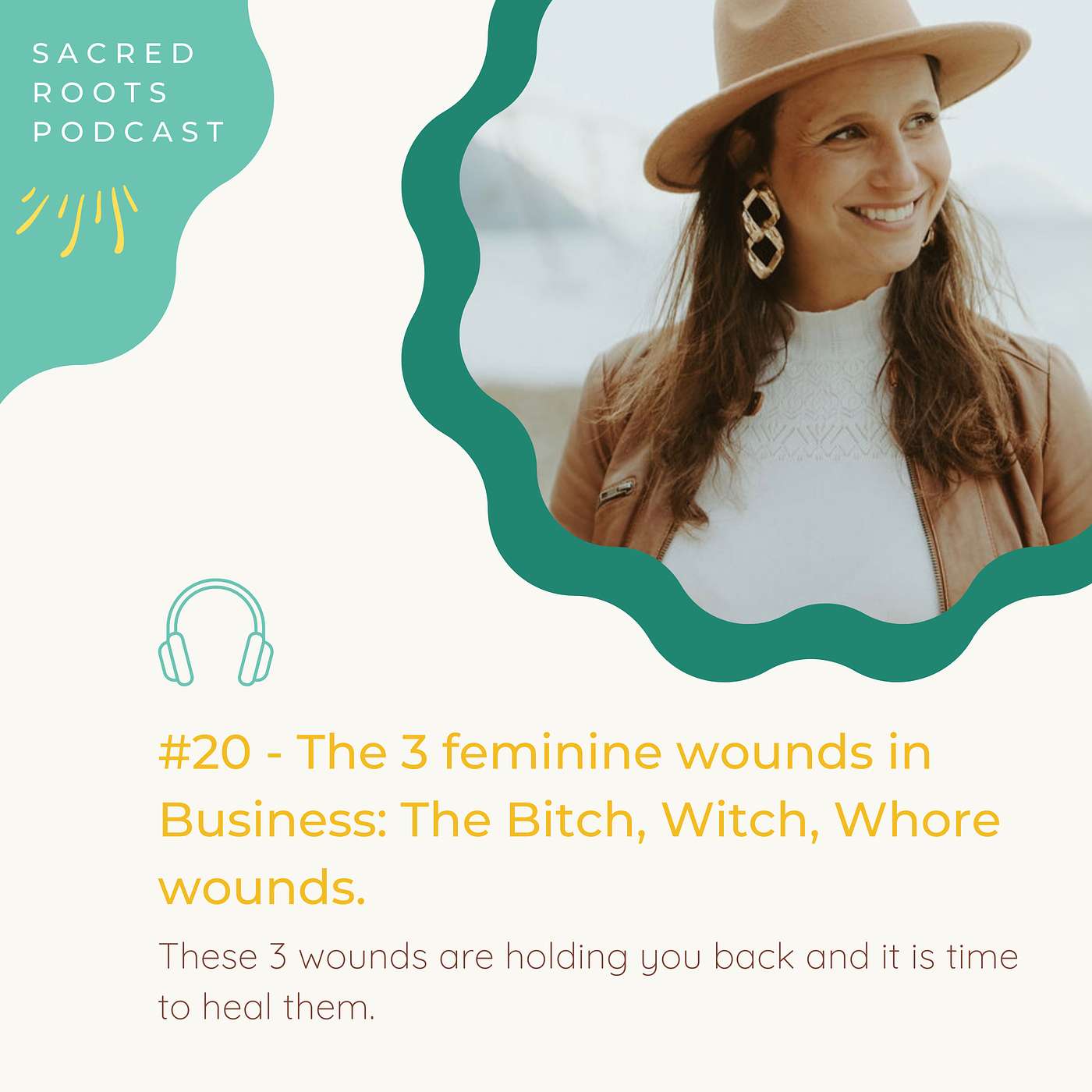 Sacred Roots Podcast