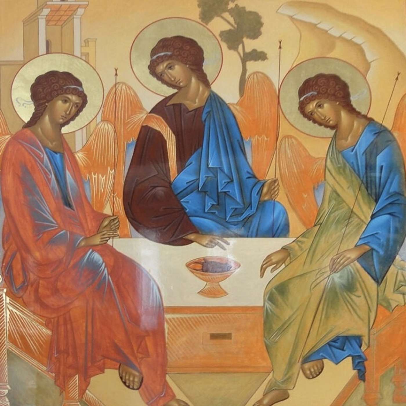 Homily for the 5th Sunday of Easter, C