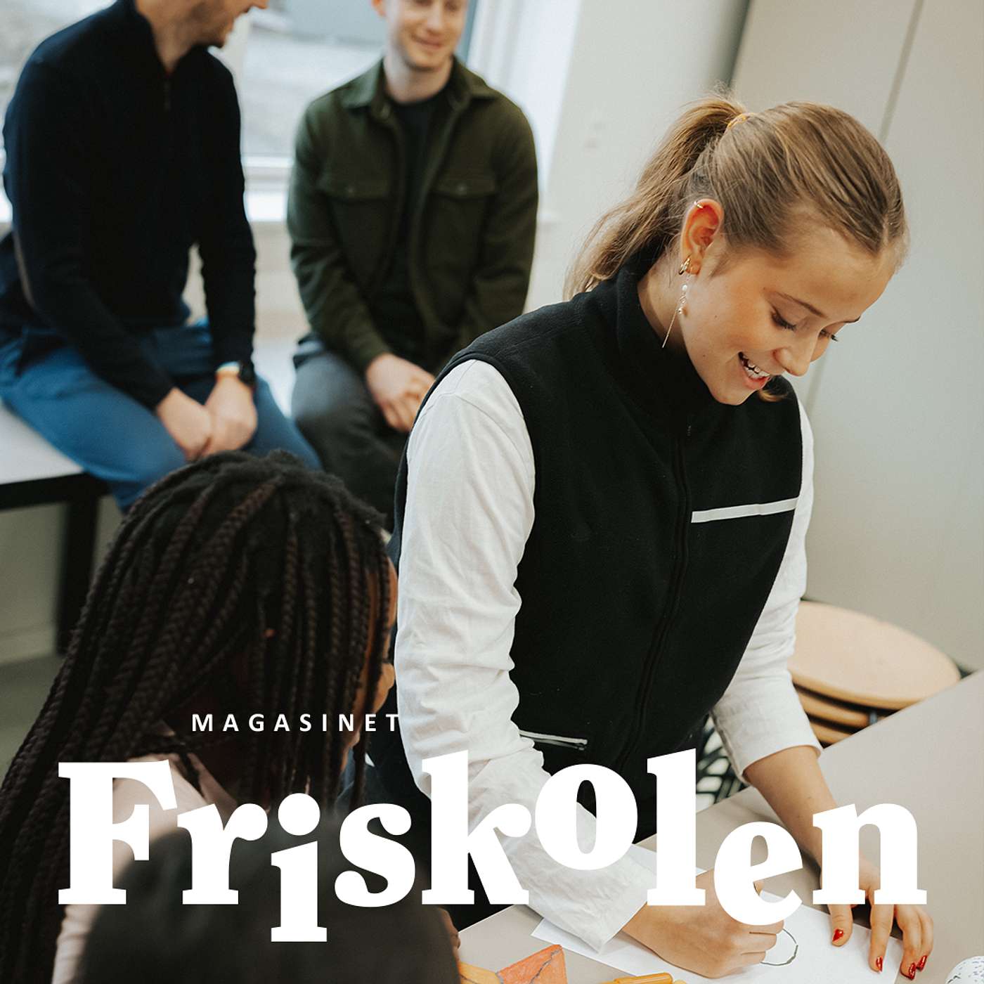 PRAKTIK I FRIVILLIGHED - sådan bruger Tømmerup Friskole friheden