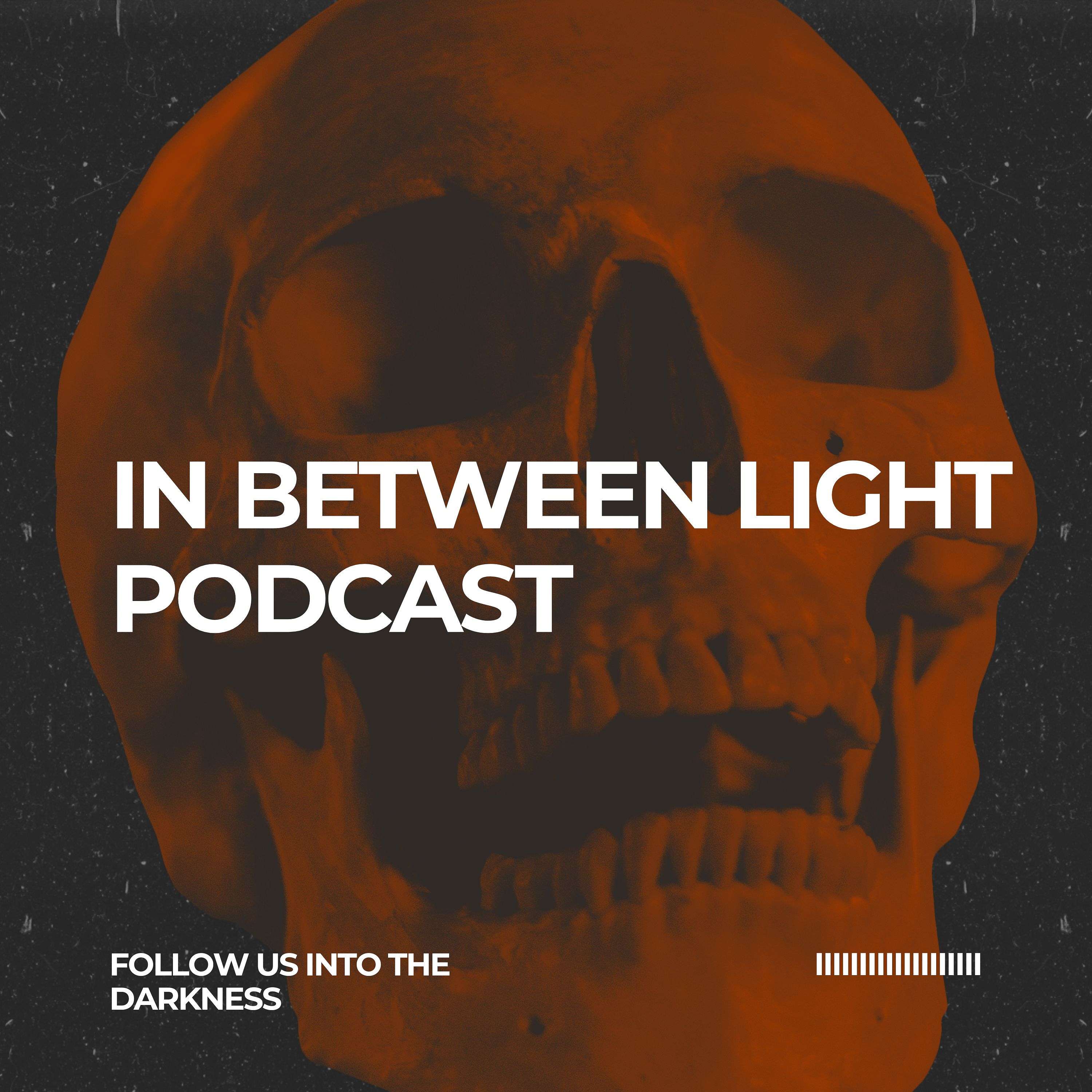 In Between Light Podcast podcast artwork