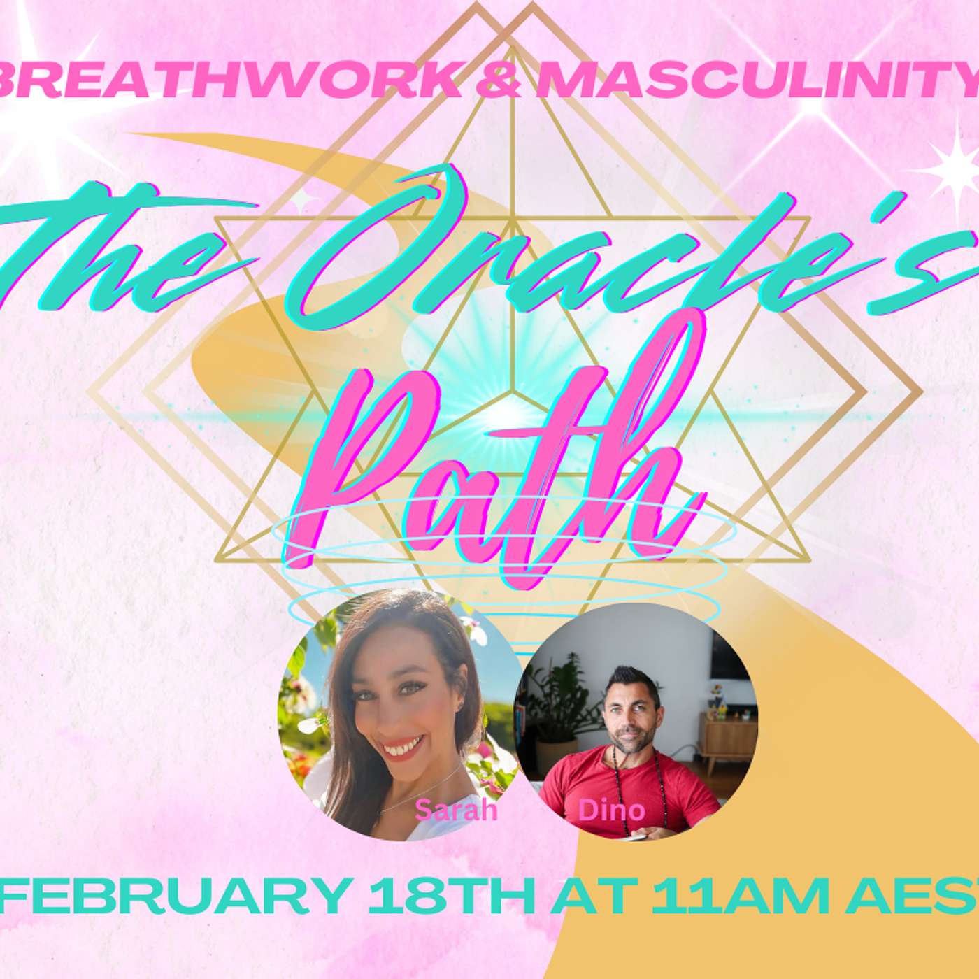 Breathwork and Masculinity