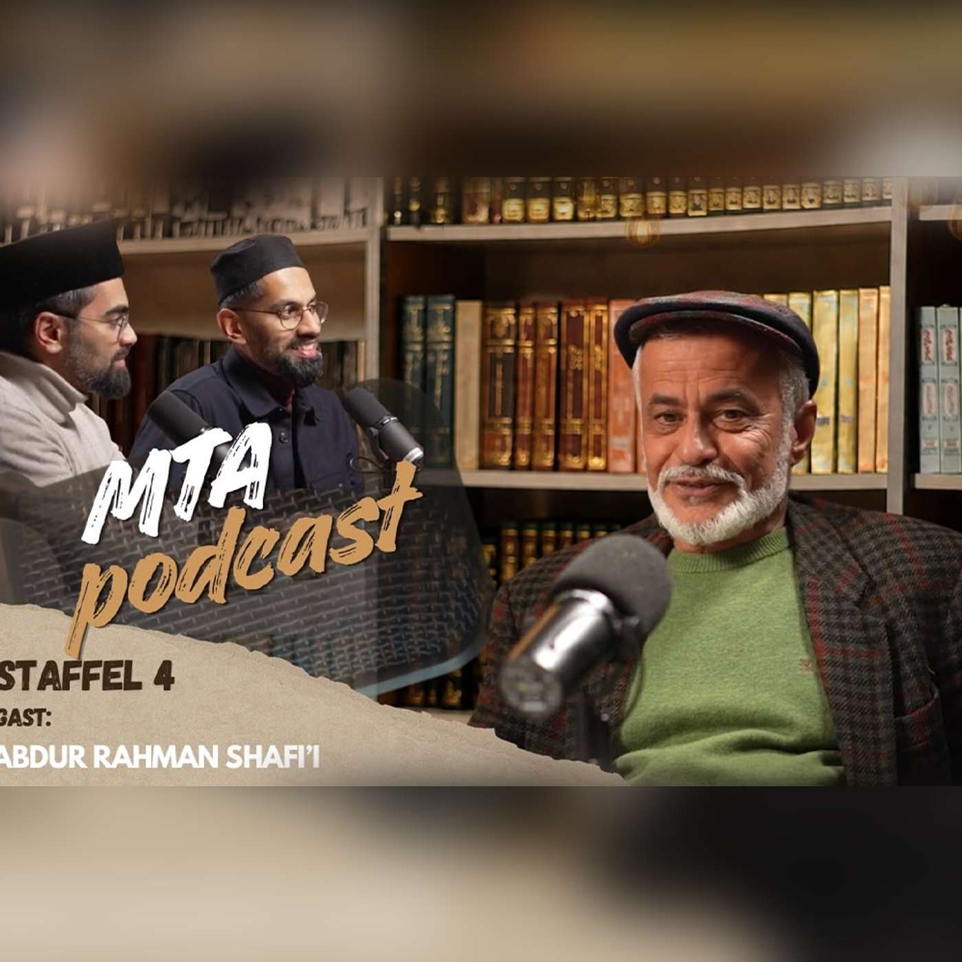 MTA Podcast #37 | Abdul Rahman Shafi episode artwork