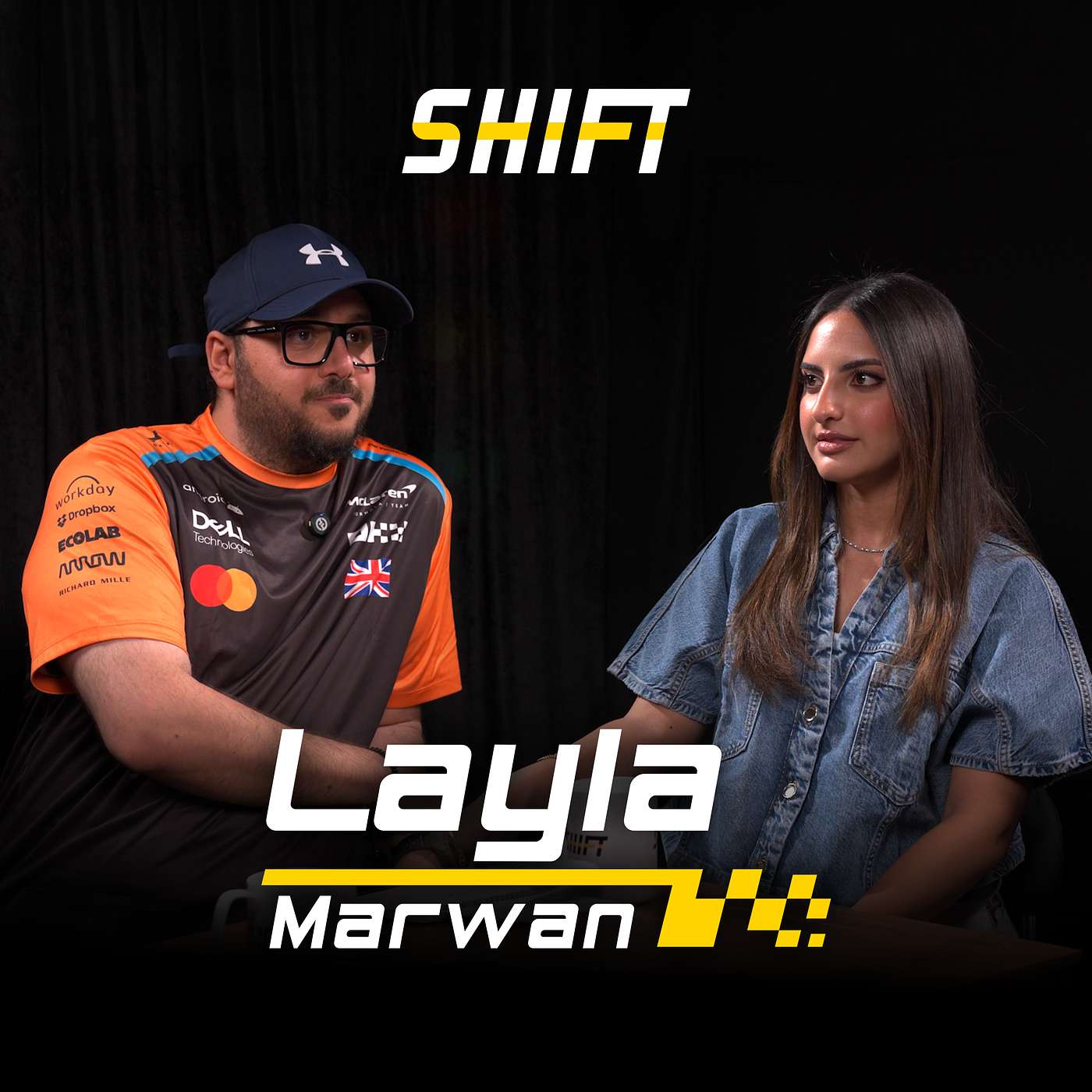 Shift | الحلقة 1 | ليلى مروان episode artwork