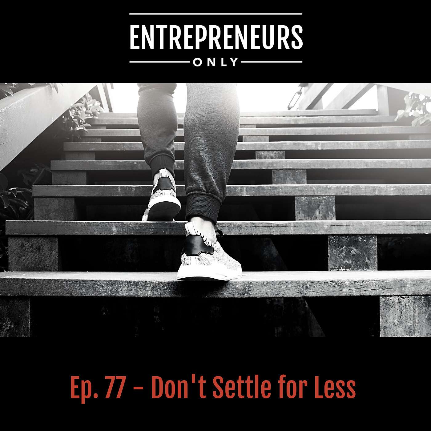 Don't Settle for Success