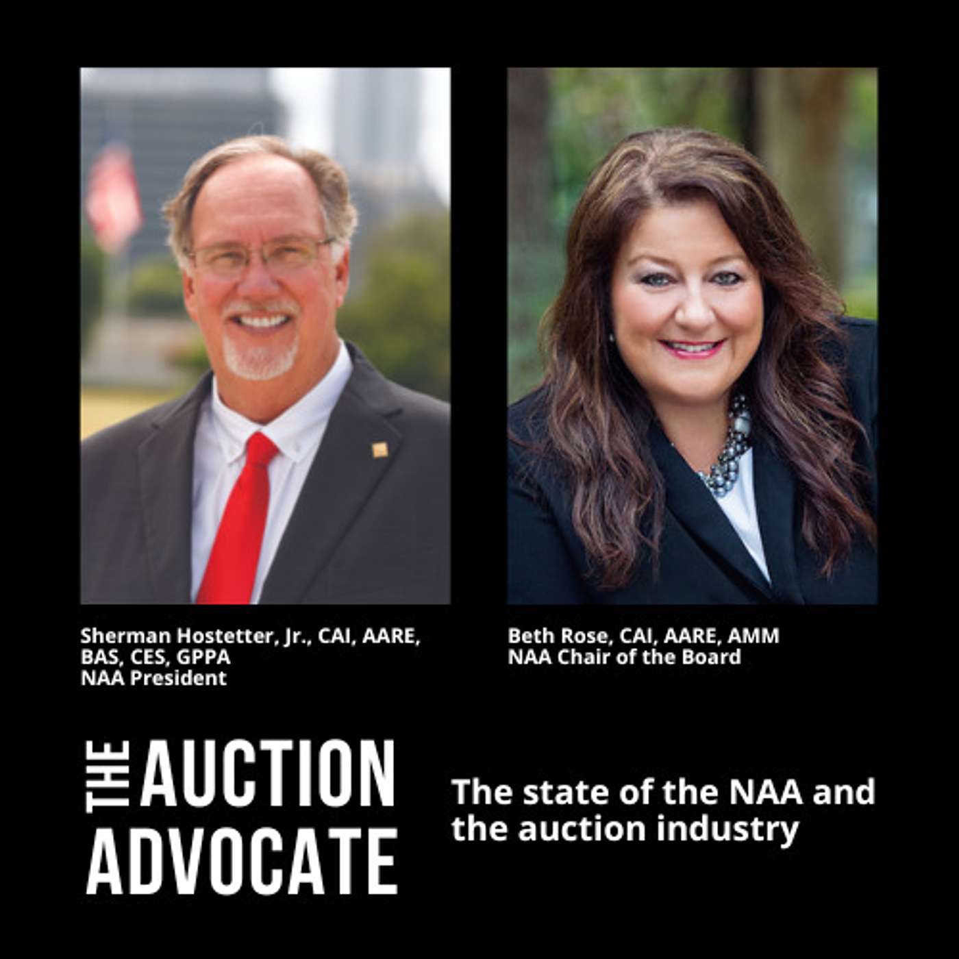 The State of the NAA and the Auction Industry