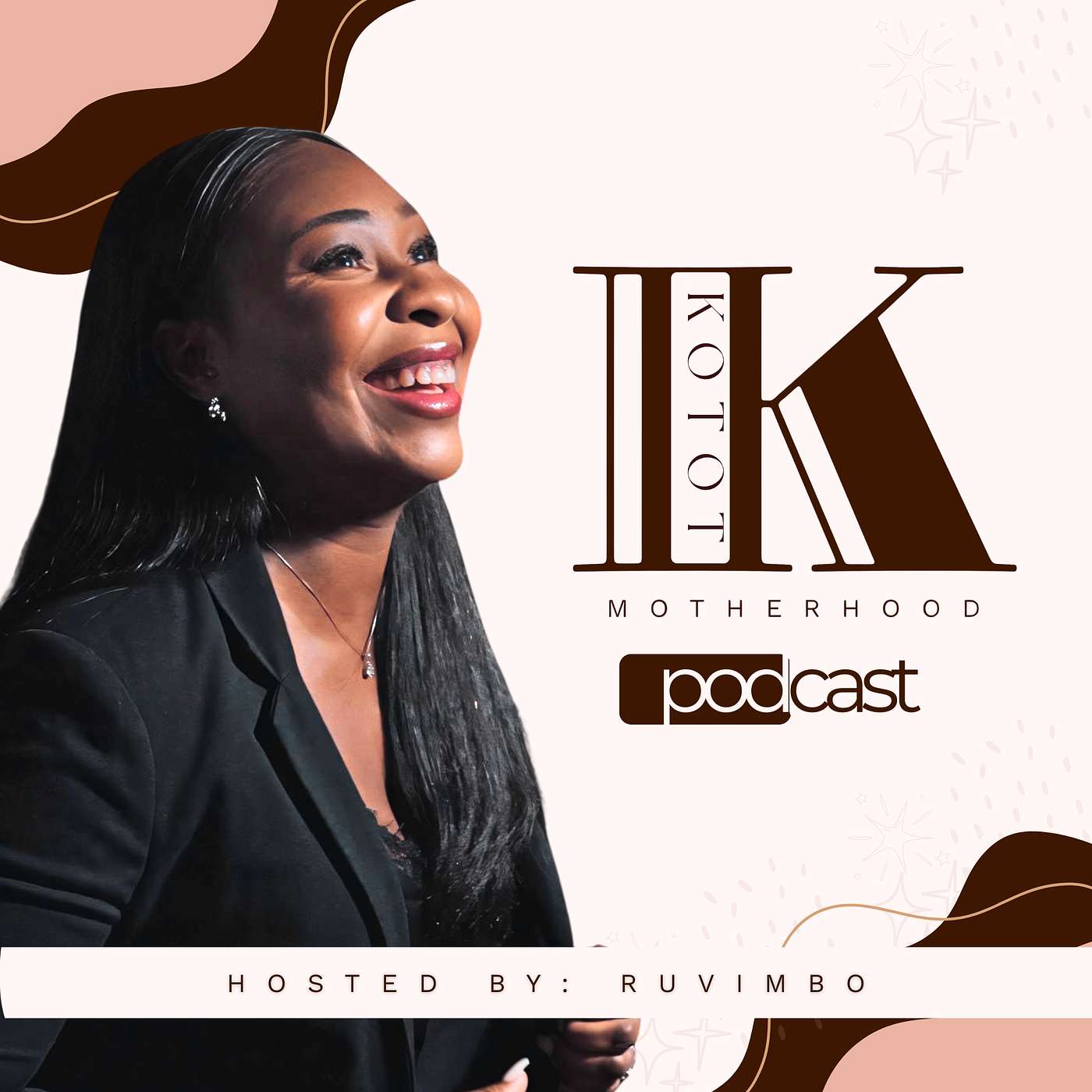 KOTOT - Keeping on Top of Things Motherhood podcast artwork