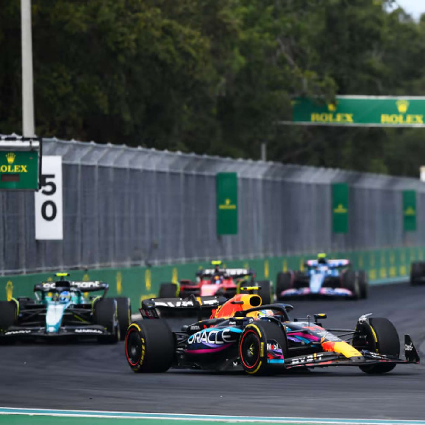 F1 Fanatiki