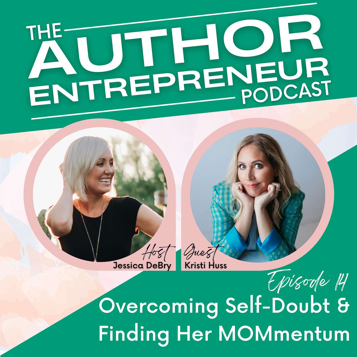 The Author Entrepreneur Podcast