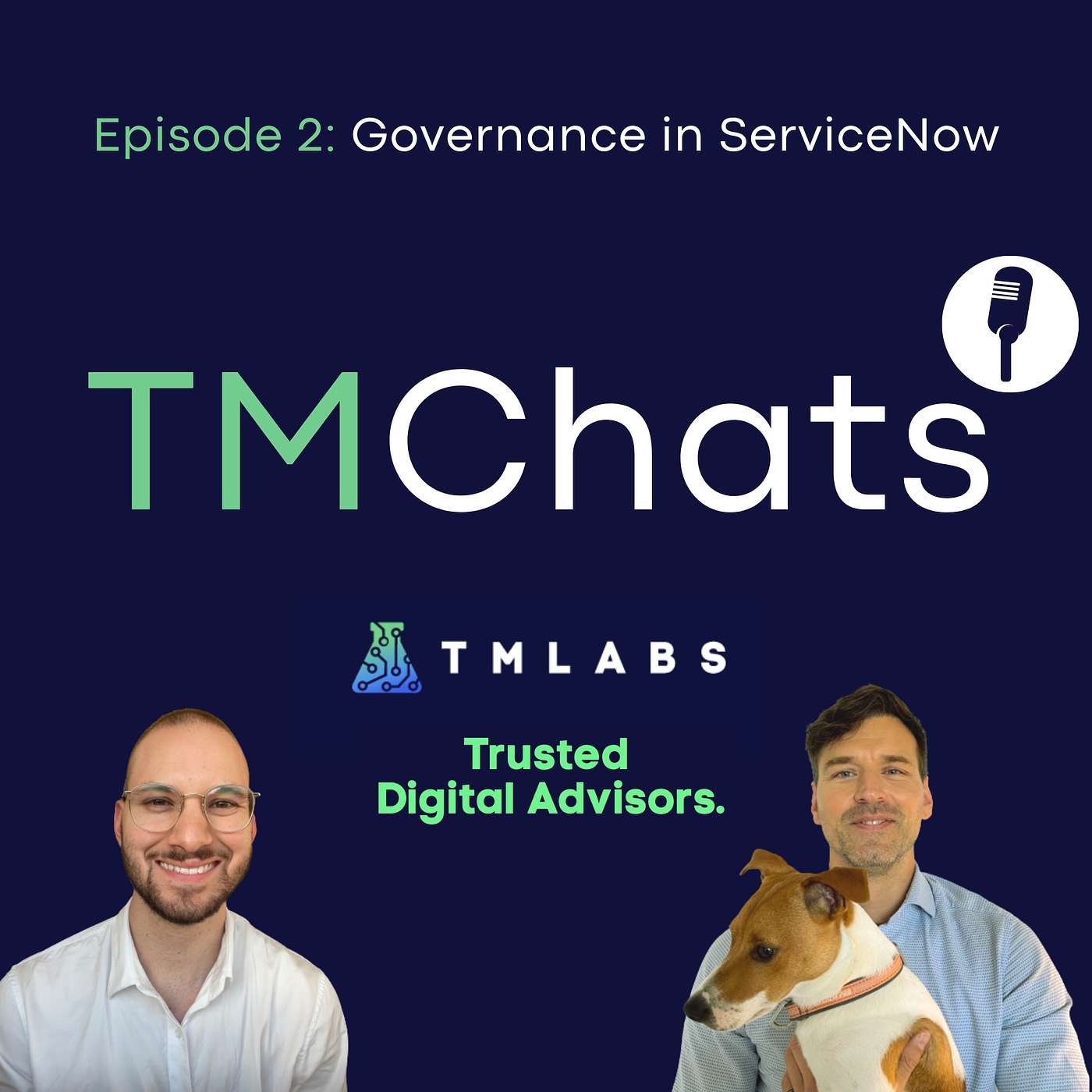 TMChats - Episode 2: Governance in ServiceNow