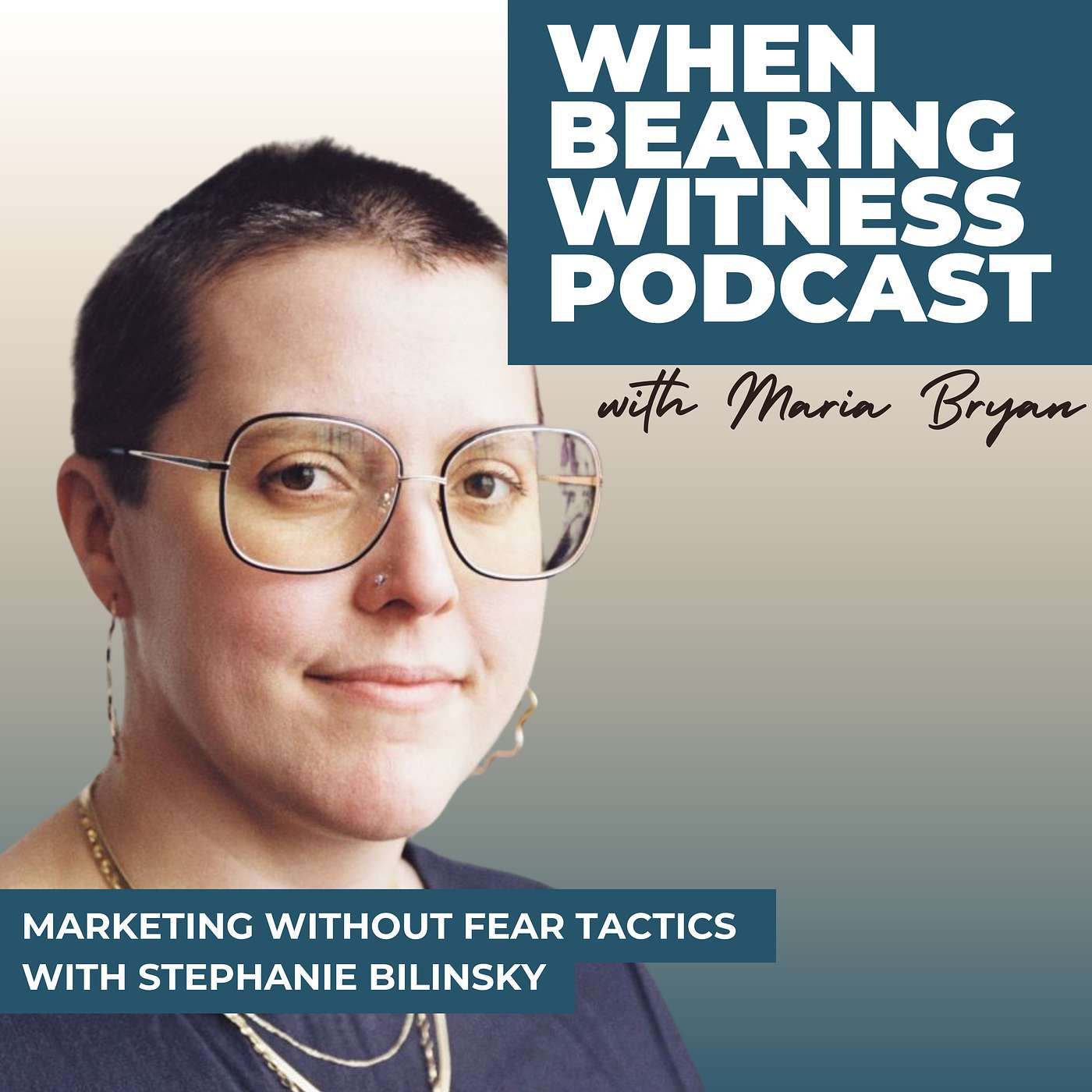 When Bearing Witness®: Becoming a Trauma-Informed Storyteller