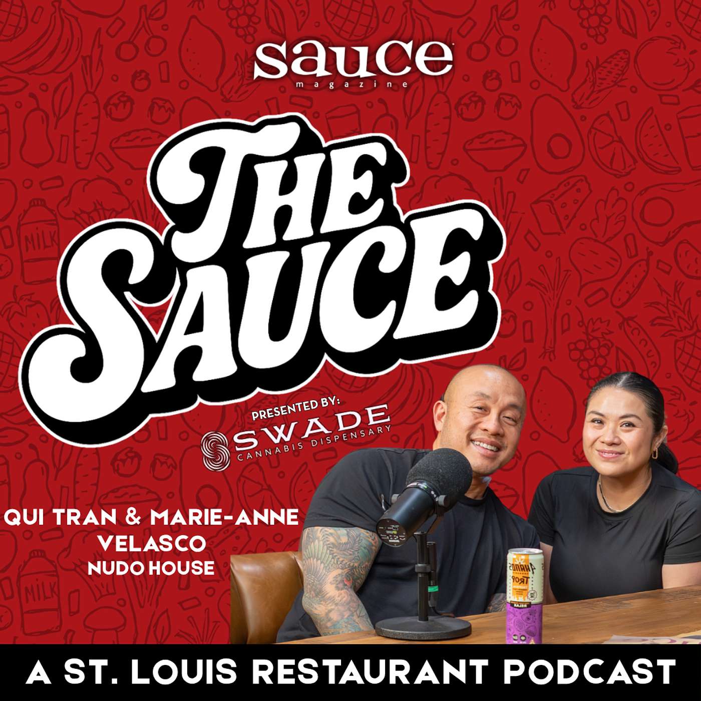 Qui Tran & Marie-Anne Velasco – Nudu House