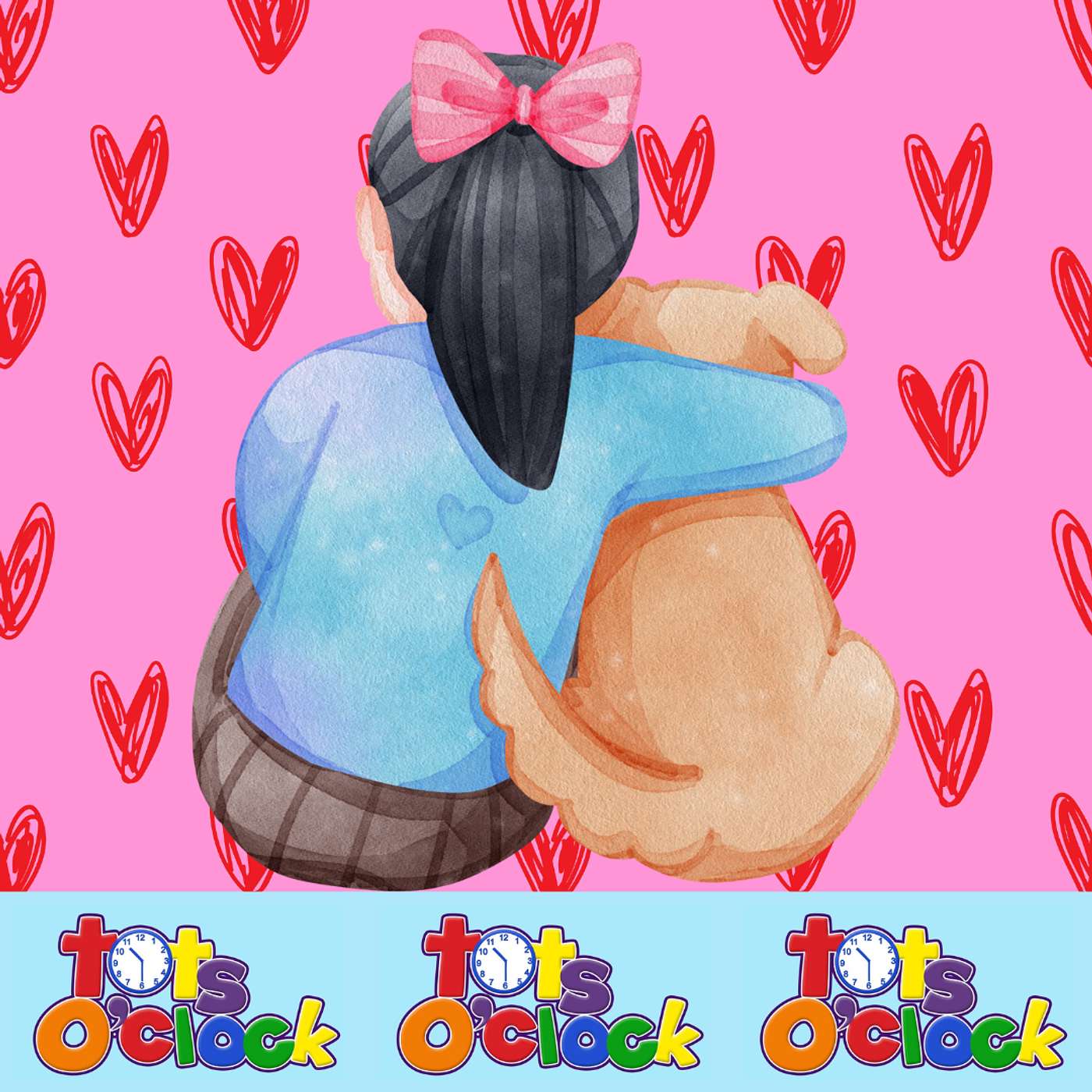 Milo and Alissa's Rainbow Bridge Adventure